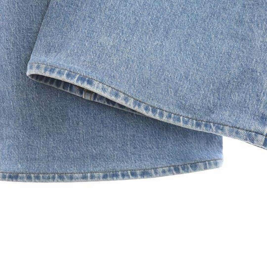 BAUM UND PFERDGARTEN(バウムウンドヘルガーデン)のバウム ウンド ヘルガーデン Organic Cotton Denim パンツ レディースのパンツ(デニム/ジーンズ)の商品写真