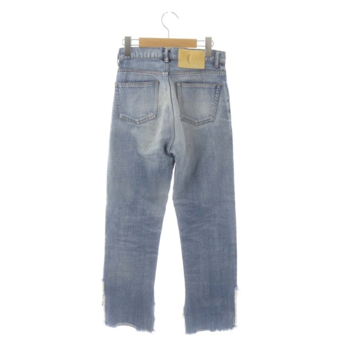 DEUXIEME CLASSE - ドゥーズィエムクラス CELERI Side Slit Denim ...