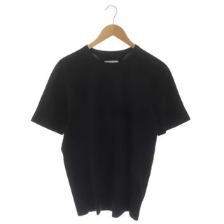 ボッテガヴェネタ(Bottega Veneta)のボッテガヴェネタ クルーネックTシャツ カットソー 半袖 S 黒 649047(Tシャツ/カットソー(半袖/袖なし))