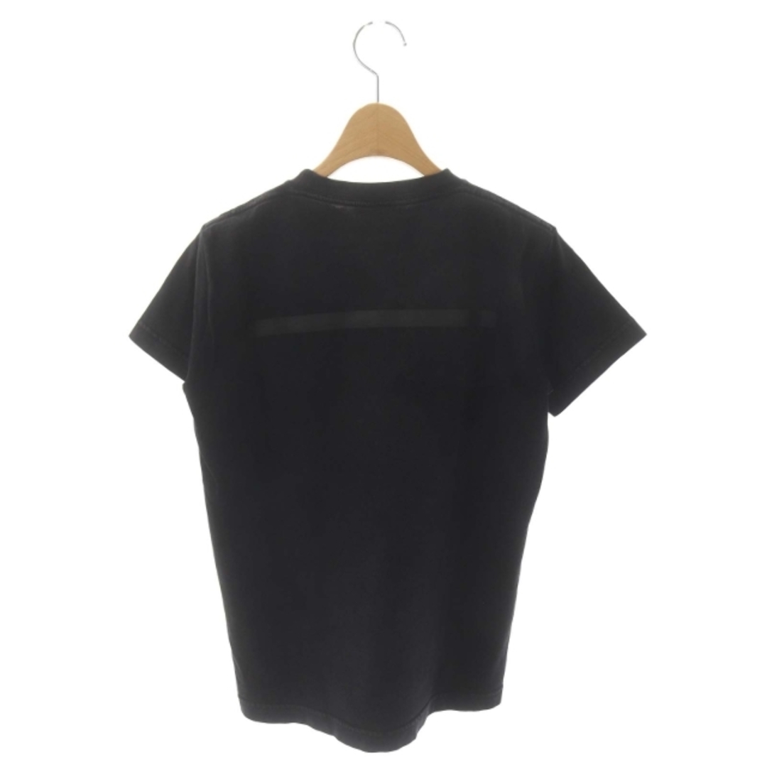 BALENCIAGA バレンシアガ Tシャツ・カットソー S 黒あり光沢