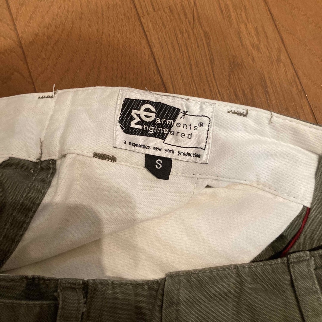 ENGINEERED GARMENTS カーゴパンツ