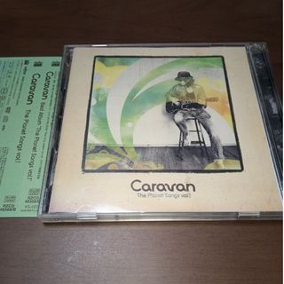 キャラバン(Caravan)のThe Planet Songs vol.1（DVD付）(ポップス/ロック(邦楽))