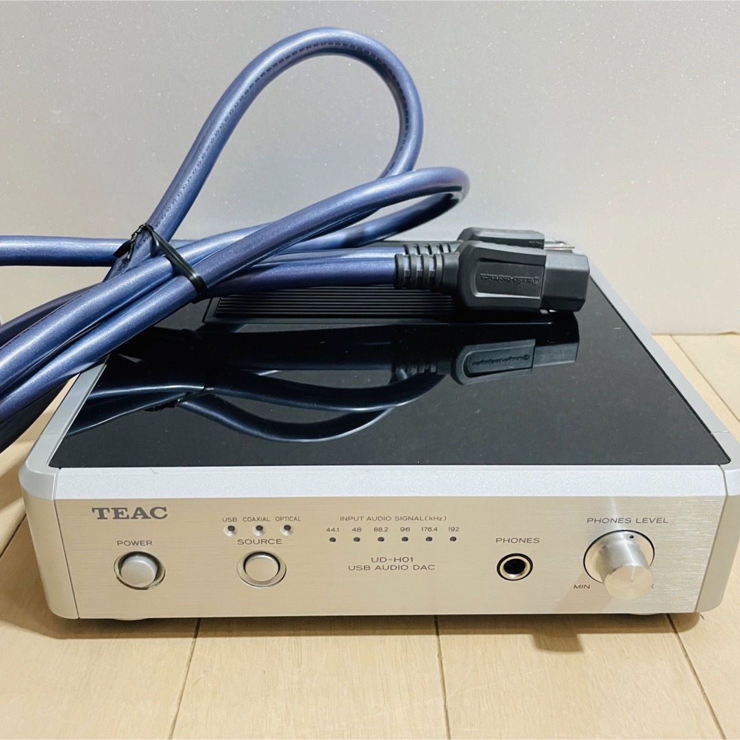 TEAC UD-H01S USBオーディオD／Aコンバーター