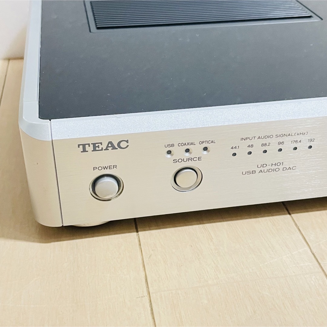 TEAC UD-H01S USBオーディオD／Aコンバーター
