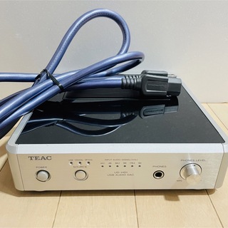 TEAC UD-H01S USBオーディオD／Aコンバーターの通販 by 【絶賛割引中 ...