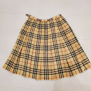 バーバリー(BURBERRY) プリーツスカート スカートの通販 400点以上