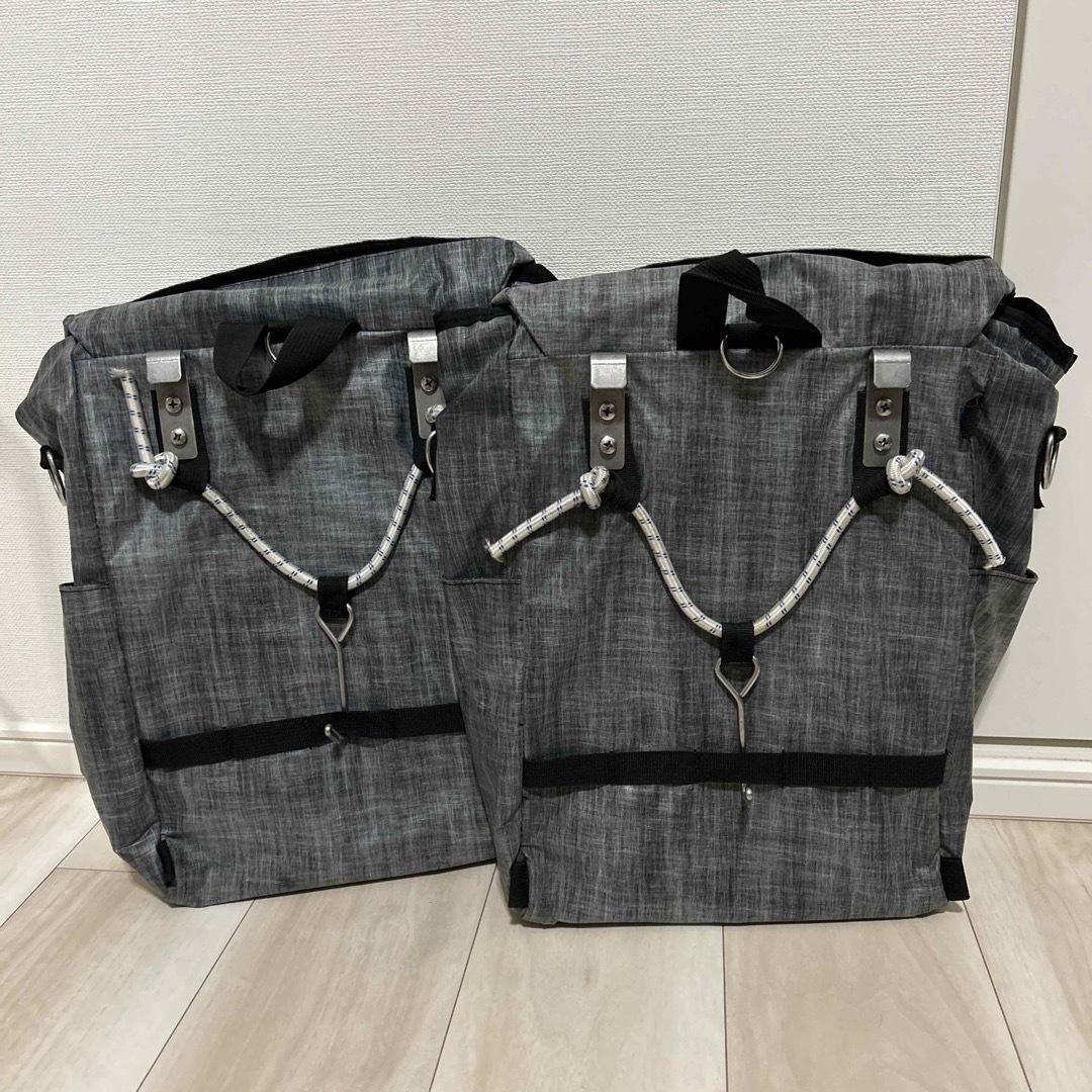 SWIFT INDUSTRIES パニアバック2個セット SWIFT INDUSTRIES パニアバック2個セット