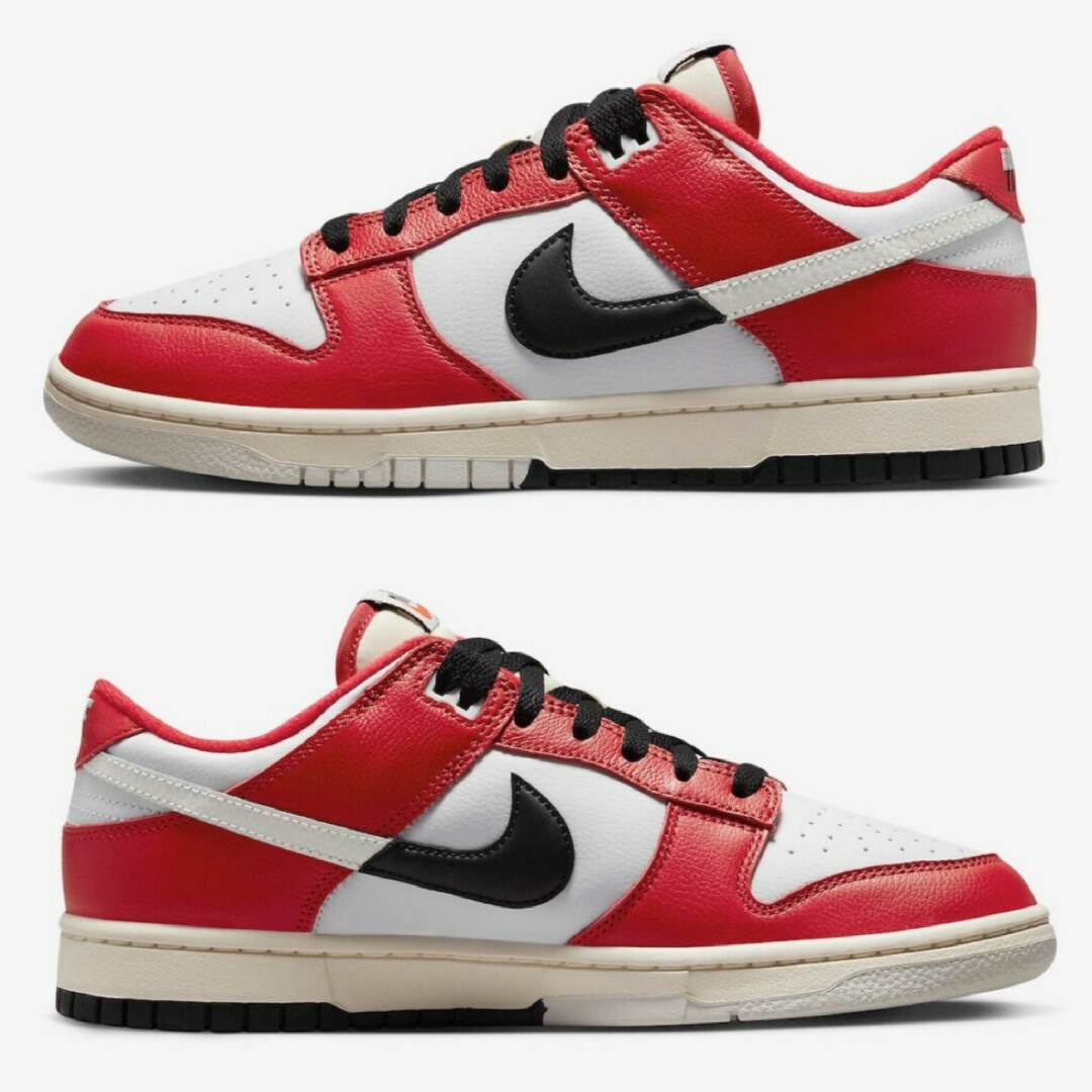 NIKE(ナイキ)のNike Dunk Low Retro PRM Chicago Split メンズの靴/シューズ(スニーカー)の商品写真