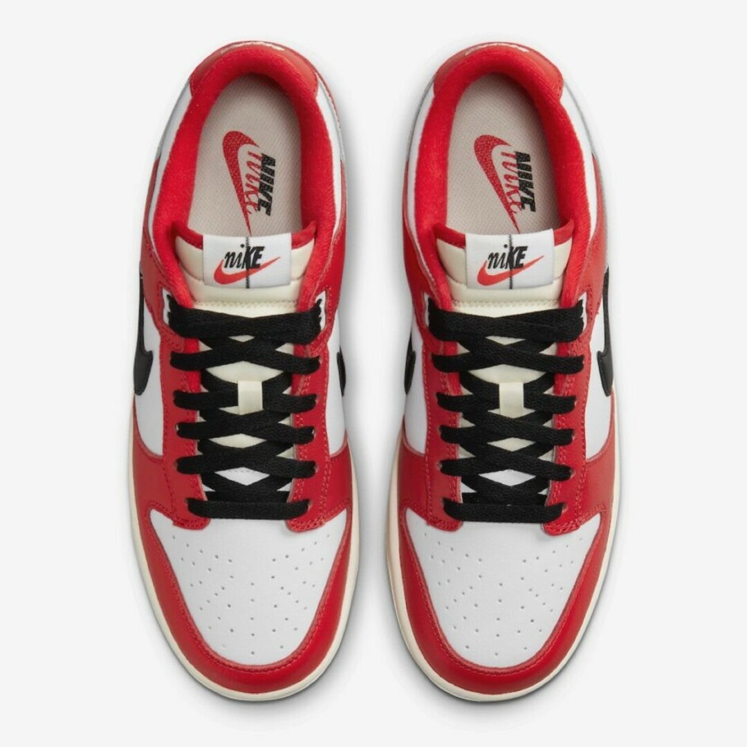 Nike Dunk Low Retro PRM Chicago Split