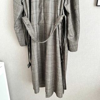 stein   極美品 AW stein Oversized Trench Coat Mの通販 by たまに