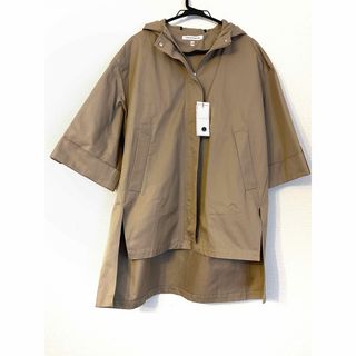 【美品】  DRESSTERIOR / ドレステリア | ダブルフェイス リバーシブルコート | ベージュ | レディース