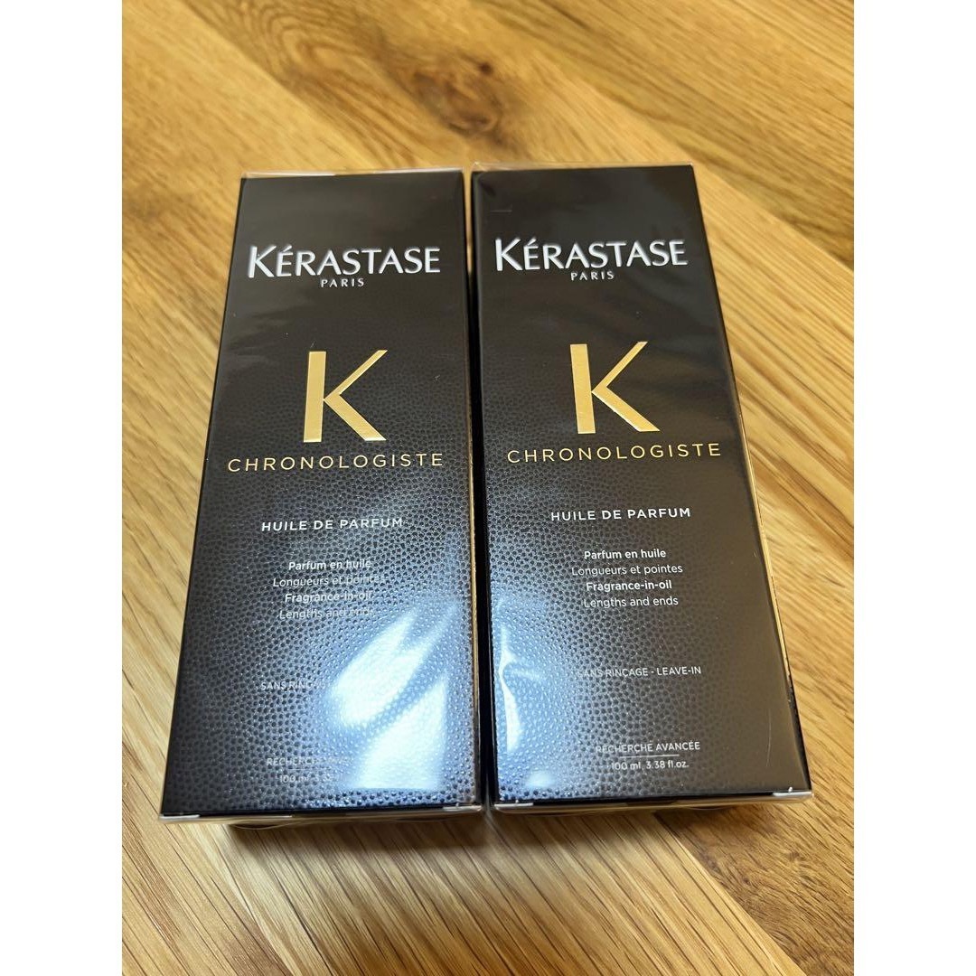 KERASTASE(ケラスターゼ)の双子まま♡様専用　ケラスターゼ　ユイルドパルファン コスメ/美容のヘアケア/スタイリング(ヘアケア)の商品写真