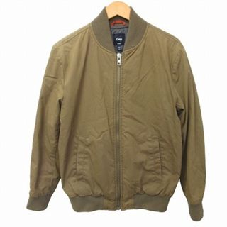 GAP - ギャップ GAP ブルゾン MA-1 フライトジャケット オリーブ 緑系 ...