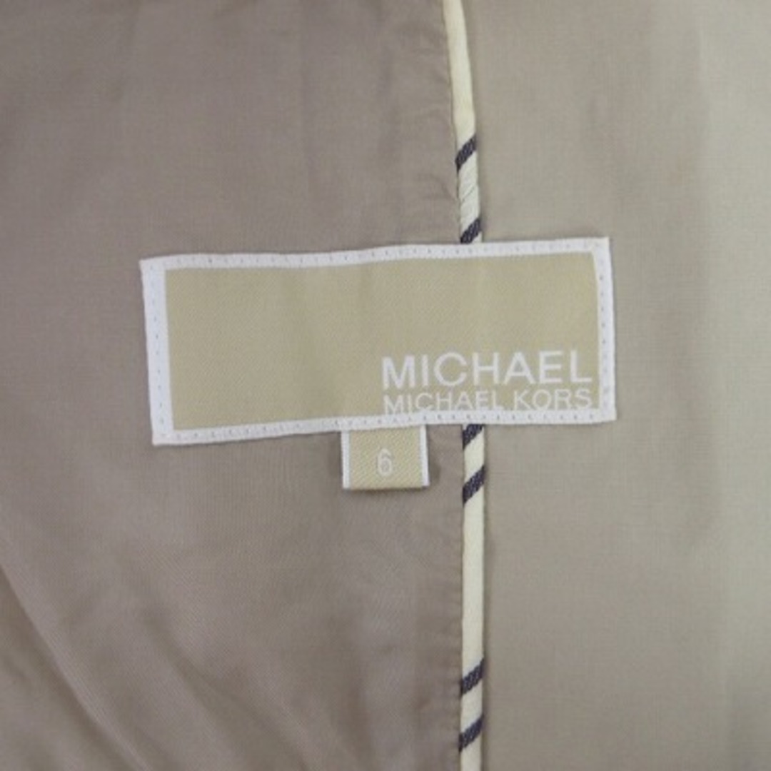 Michael Kors - マイケルコース ステンカラーコート ジャケット
