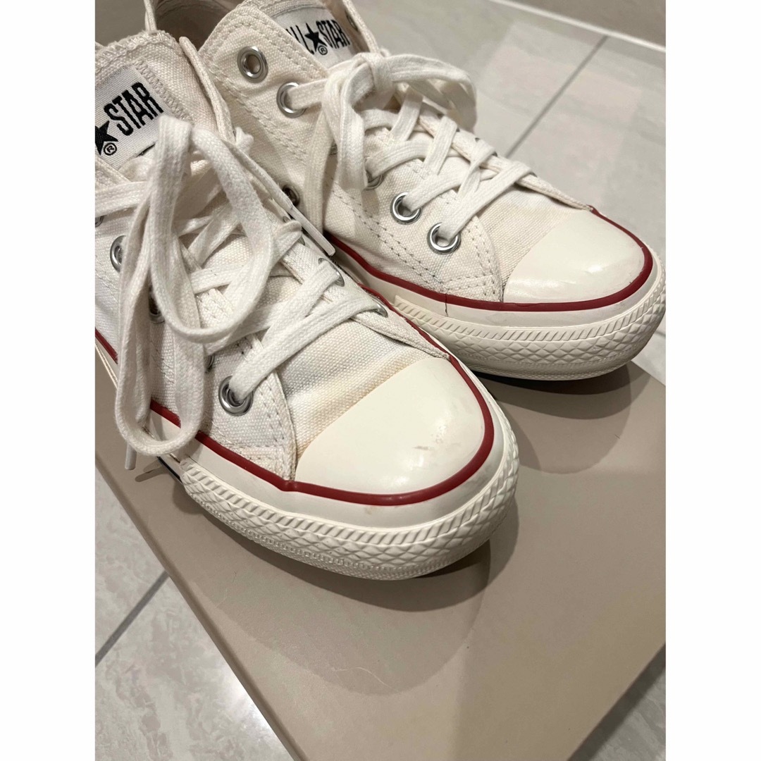 ALL STAR（CONVERSE）(オールスター)のconverse オールスター 23.5 レディースの靴/シューズ(スニーカー)の商品写真