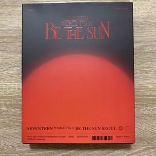 seventeen セブチ　BE THE SUN  デジタルコード　新品未開封