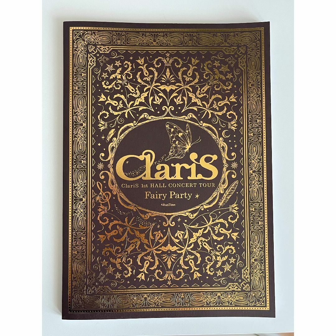 ClariS ライブ パンフレット 3冊セット