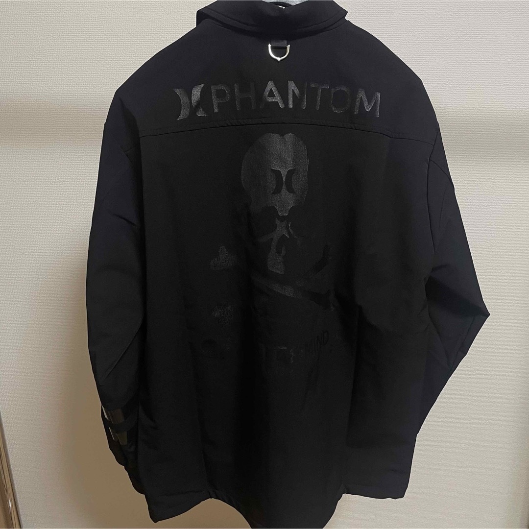 Hurley × MASTERMIND PHANTOM JACKET L | twobite.ca