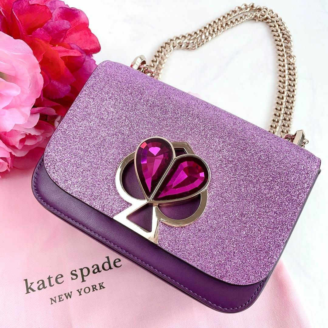 kate spade new york - 【ケイトスペードNY】極希少*ニコラ ツイスト