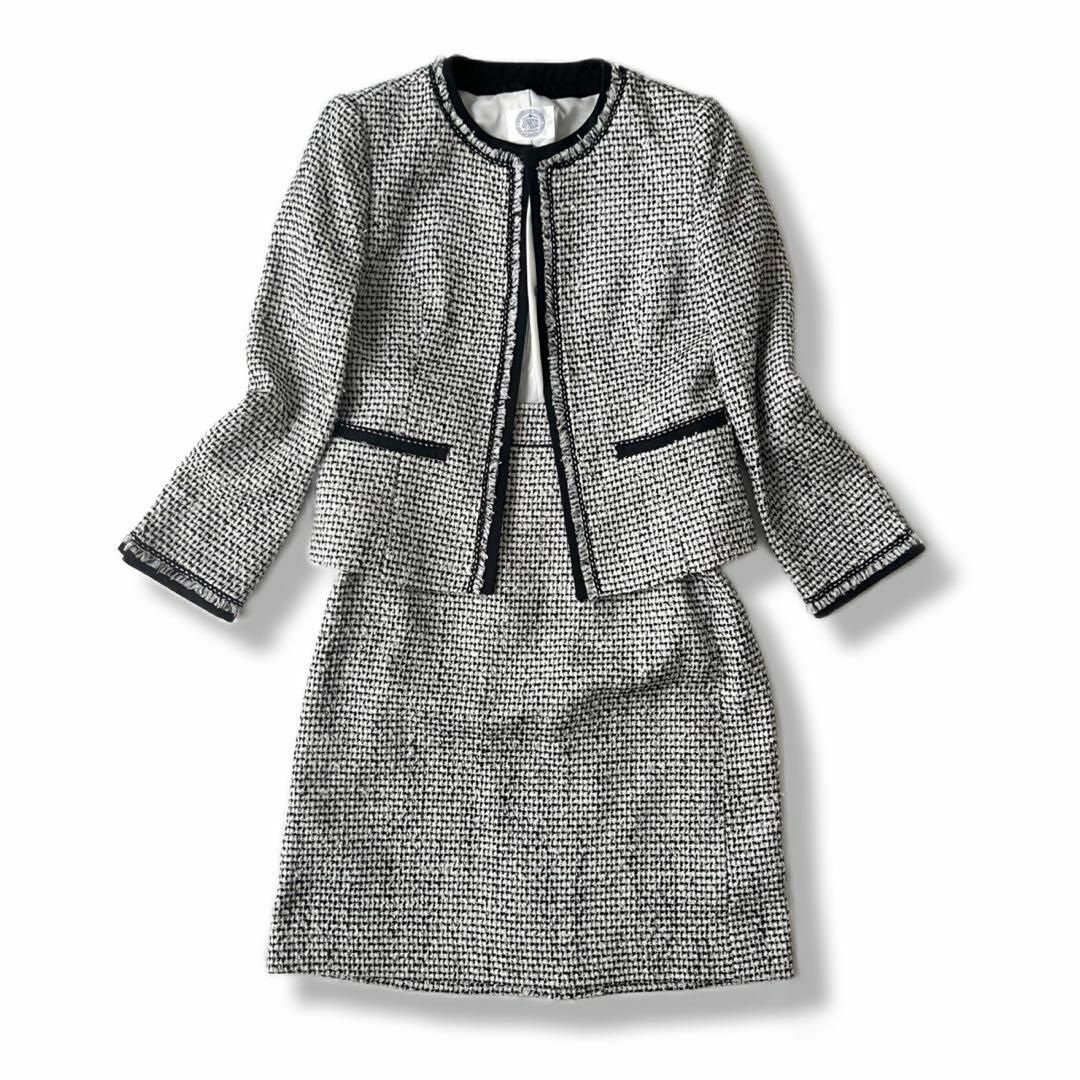J.PRESS - 美品 ジェイプレス セットアップスーツ スカート セレモニー