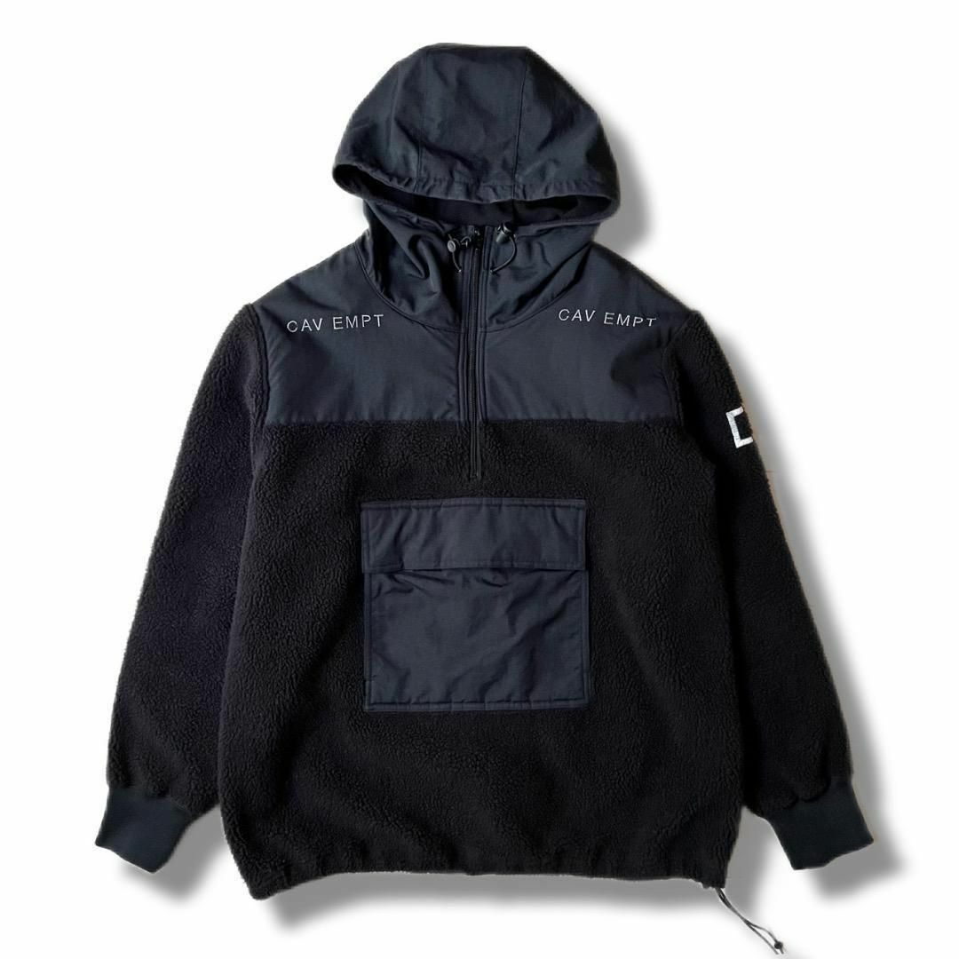 ☆STUSSY （ステューシー） フリースプルオーバー