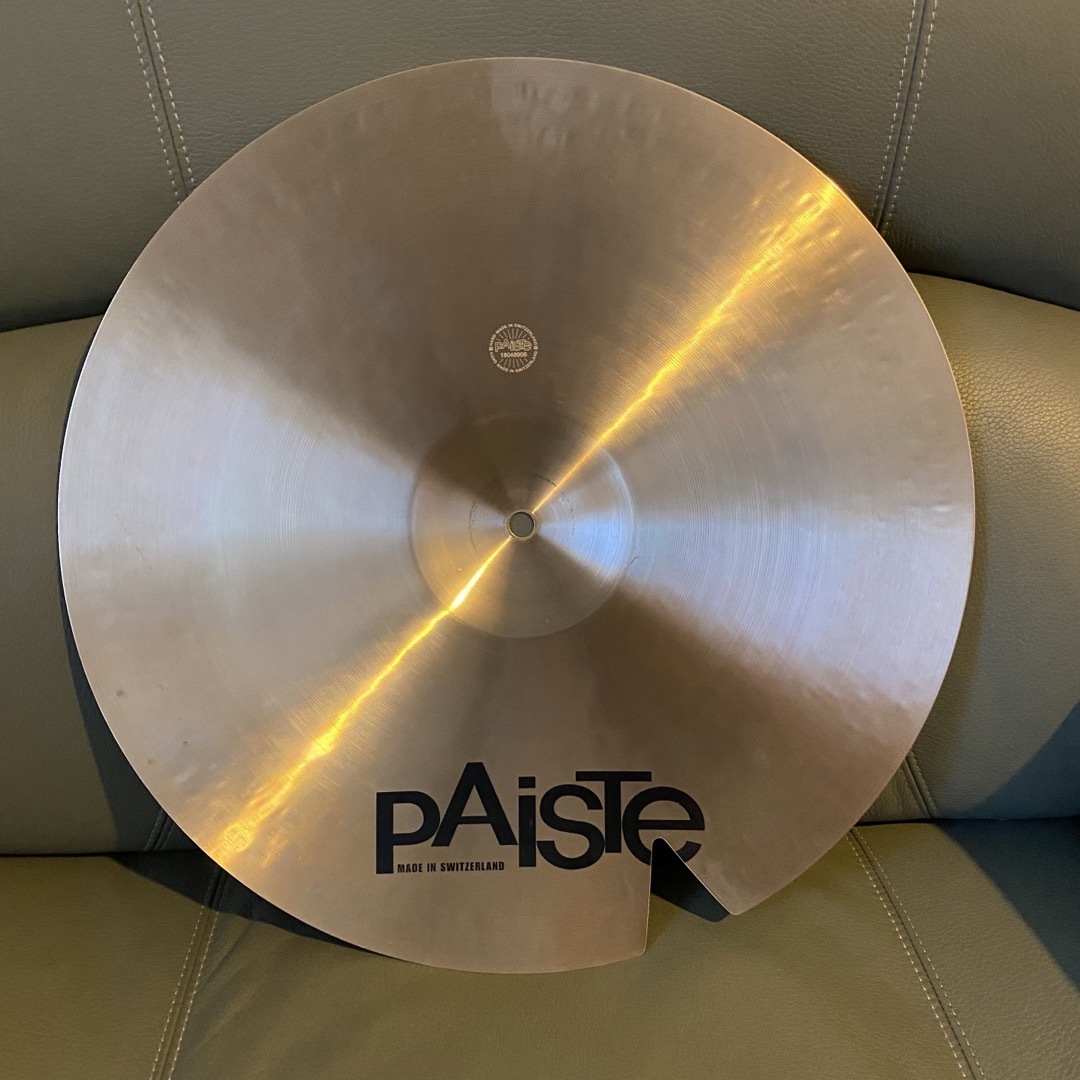 PAiSTe Formula 602 Modern Essentials 17" 楽器のドラム(シンバル)の商品写真