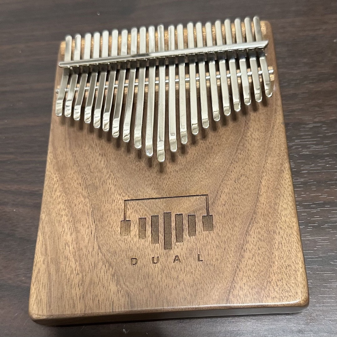 DUALKalimbaD2プロDUAL Kalimba D2 プロ カリンバ - metodopapio.com.br