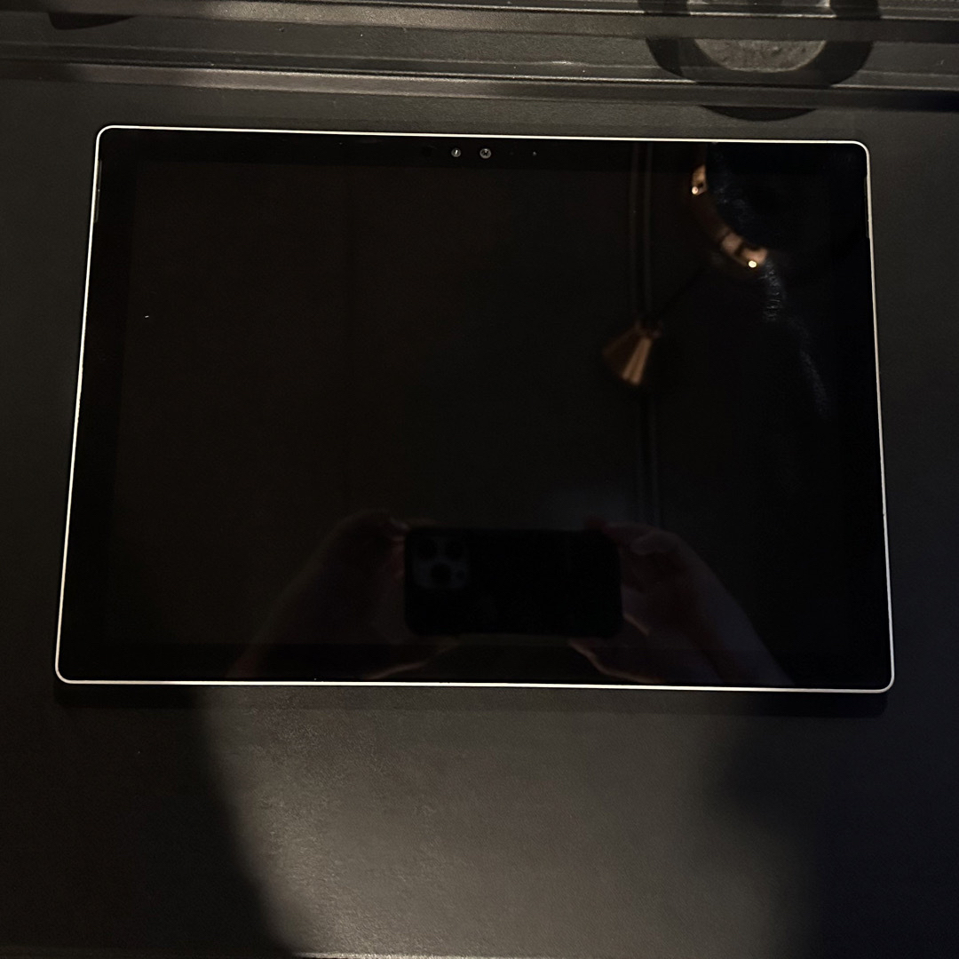 Surface Pro 4 シルバー セット