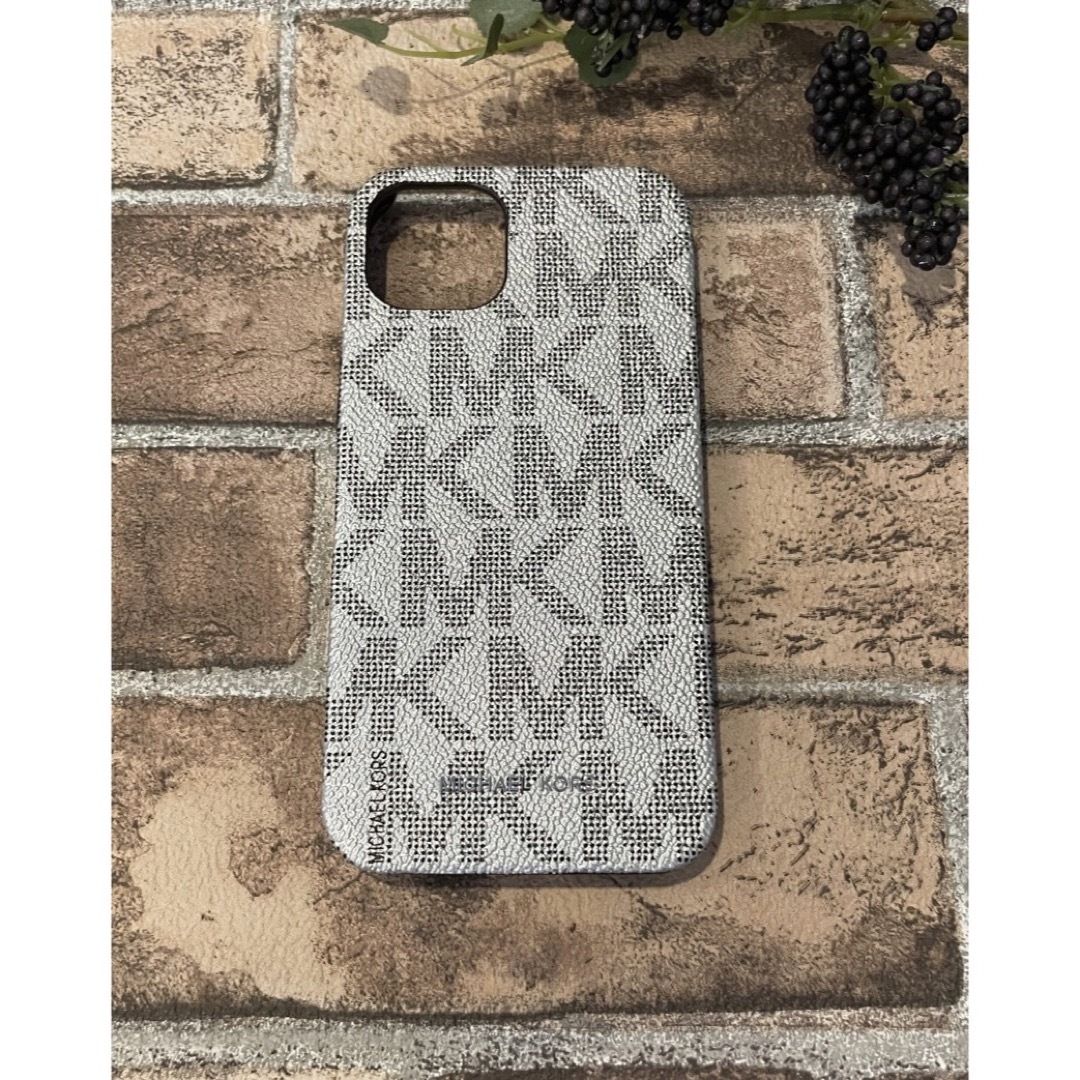 Michael Kors - 【新品未使用品】マイケルコース iPhone13 対応ケース
