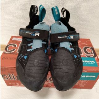 スカルパ(SCARPA)のスカルパ SCARPA クライミングシューズ INSTINCT VSR(その他)