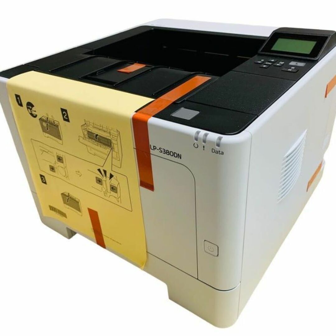 新品未使用】EPSON LP-S380DN tic-guinee.net