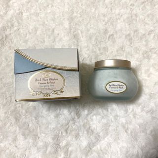 サボン(SABON)のSABON フェイスポリッシャー リフレッシング ミント 200mL(サンプル/トライアルキット)