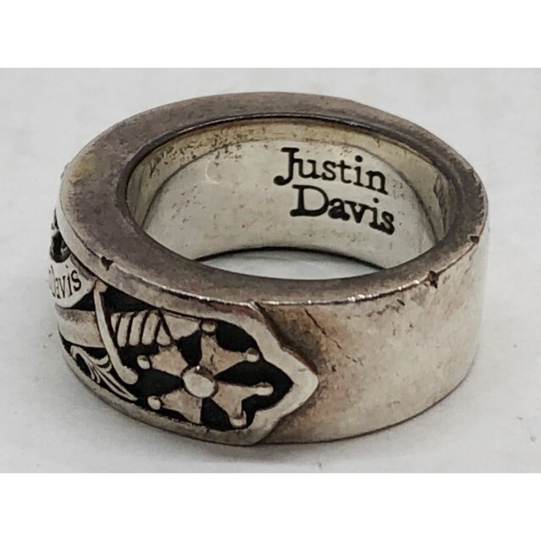 限定品】 Justin Davis - ジャスティンデイビス silver925 ホーリー