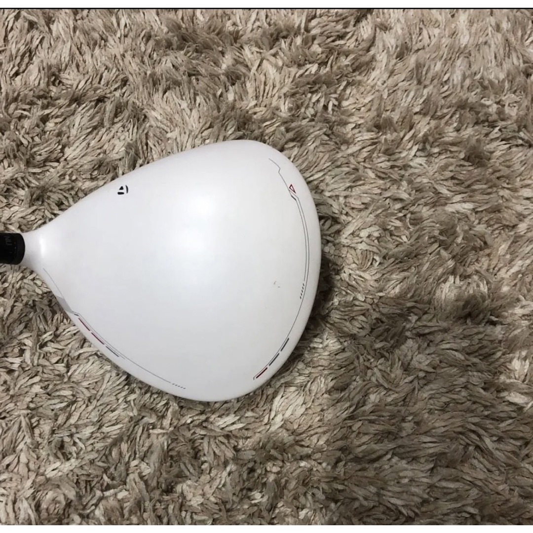 TaylorMade(テーラーメイド)のテイラーメイド　ドライバー　R11 スポーツ/アウトドアのゴルフ(クラブ)の商品写真