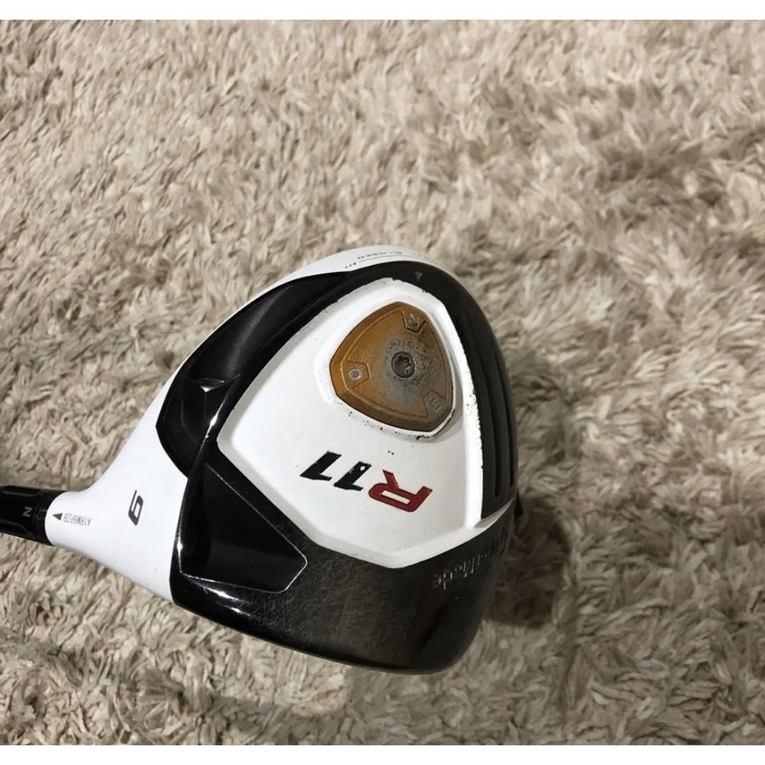 TaylorMade(テーラーメイド)のテイラーメイド　ドライバー　R11 スポーツ/アウトドアのゴルフ(クラブ)の商品写真