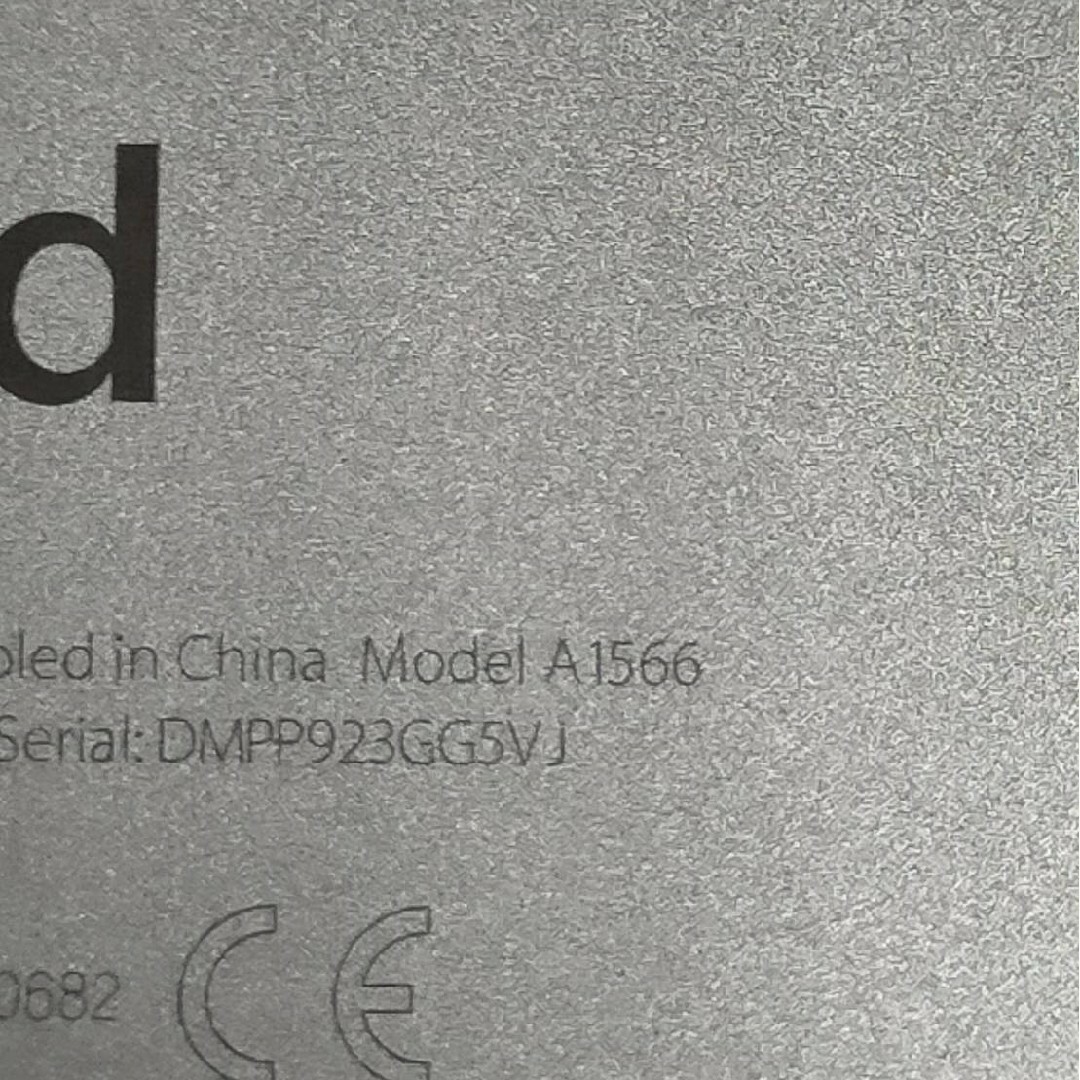 Apple iPad Air2 A1566-hybridautomotive.com
