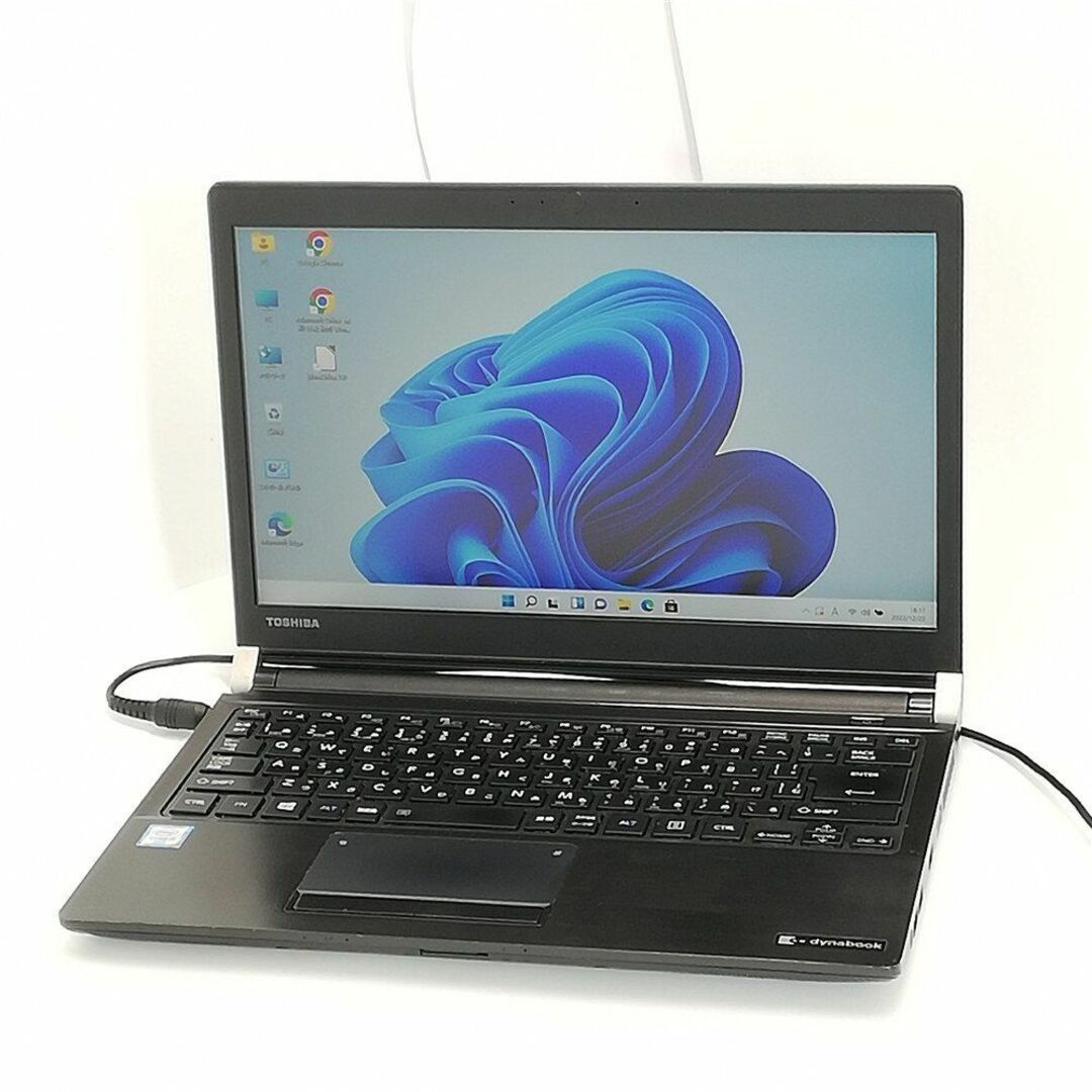 サマーセール 新品512GB 13.3型 ノートパソコン  東芝 R73/B