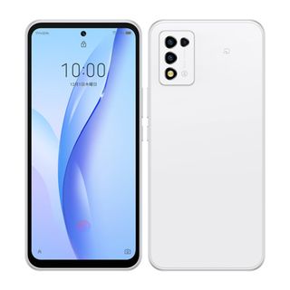 ゼットティーイー(ZTE)の【中古】 A202ZT Libero 5G III ホワイト SIMフリー 本体 ワイモバイル Aランク スマホ  【送料無料】 a202ztwh8mtm(スマートフォン本体)