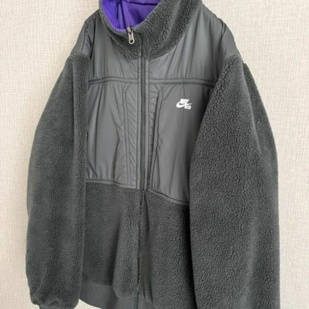 美品NIKE acg Mサイズ フリースジャケット