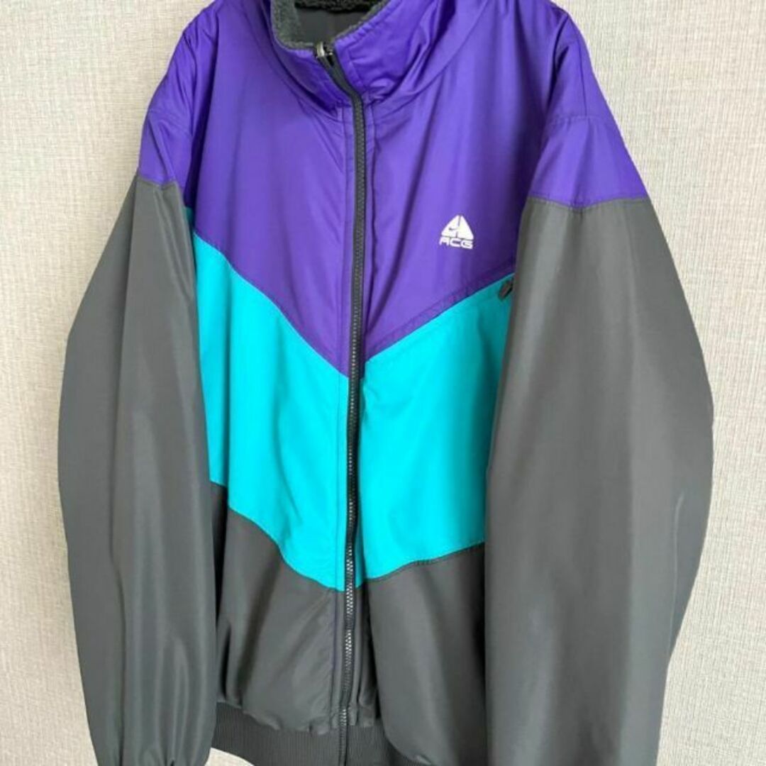 美品NIKE acg Mサイズ フリースジャケット