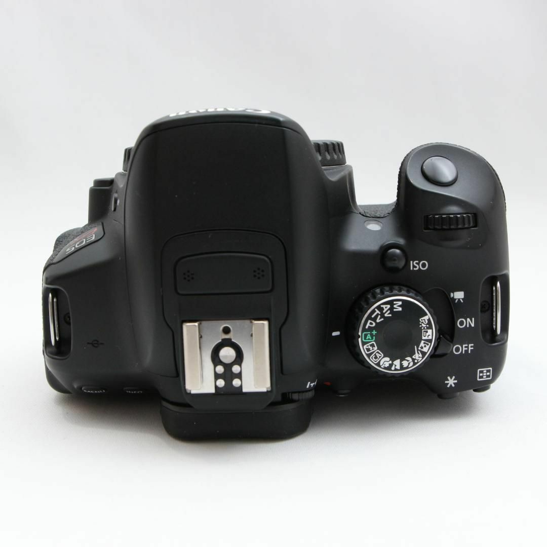 キヤノン Canon デジタル一眼レフカメラ EOS kiss X6i ボディ