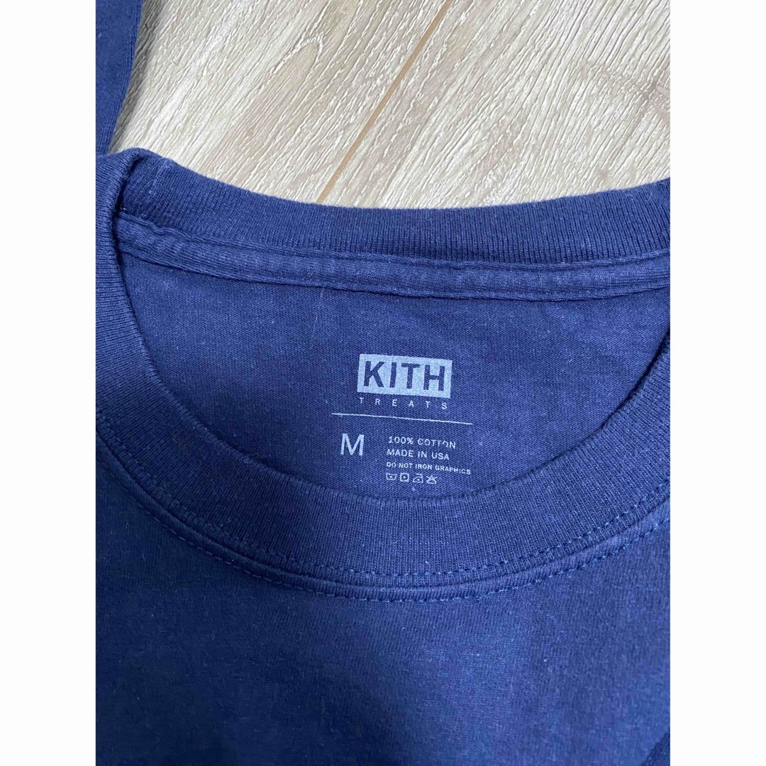 KITH(キス)のKITH ロンT メンズのトップス(Tシャツ/カットソー(七分/長袖))の商品写真