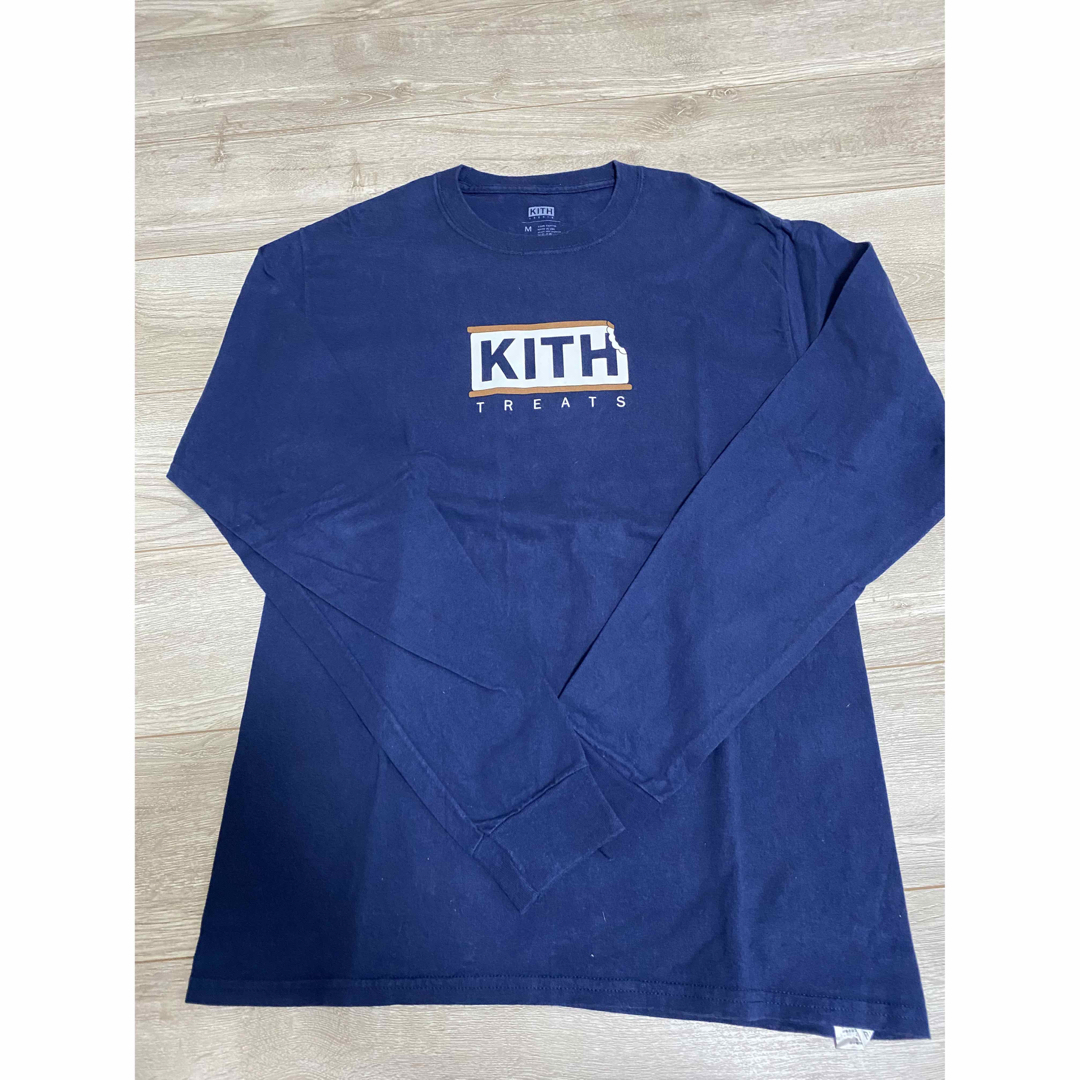KITH - KITH ロンTの通販 by 匿名|キスならラクマ