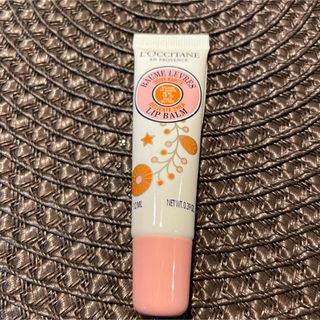 L'OCCITANE - ロクシタン　フローラルコットン　リップバーム