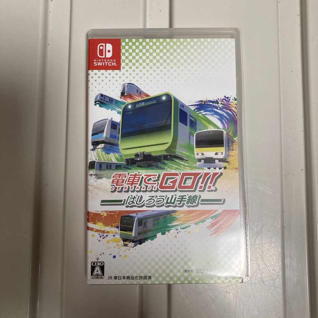 電車でGO!! はしろう山手線 Switch