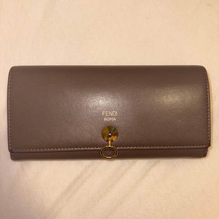 フェンディ(FENDI)のFENDI 長財布　バイザウェイ(財布)