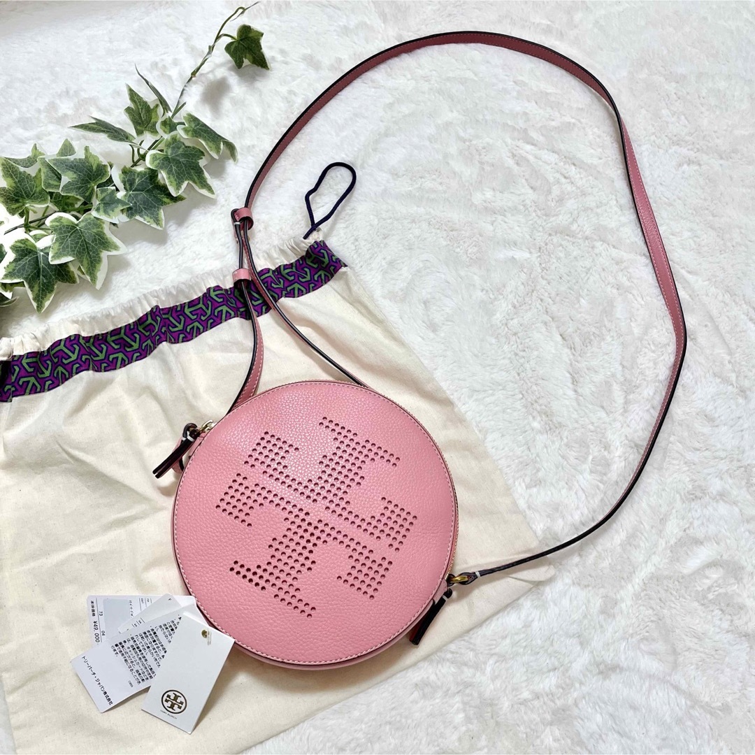 美品　Tory Burch　トリーバーチ　ショルダーバッグ