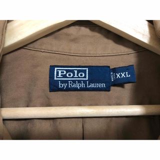 POLO RALPH LAUREN - 激レアカラーブラウン 90s ポロ ラルフローレン ...