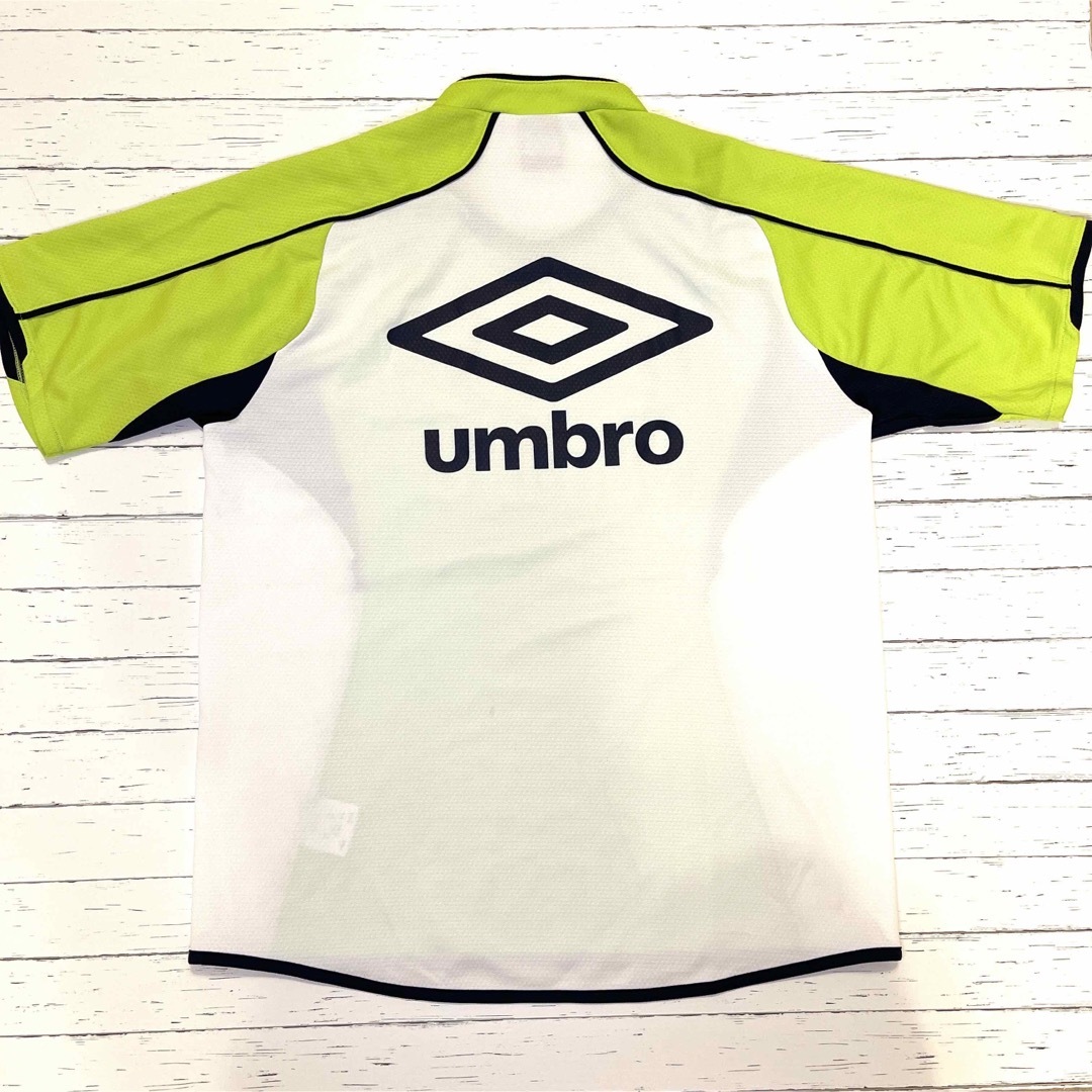 UMBRO(アンブロ)の値下げ！【UMBRO】アンブロ　ランニング　Tシャツ　XL相当 メンズのトップス(Tシャツ/カットソー(半袖/袖なし))の商品写真