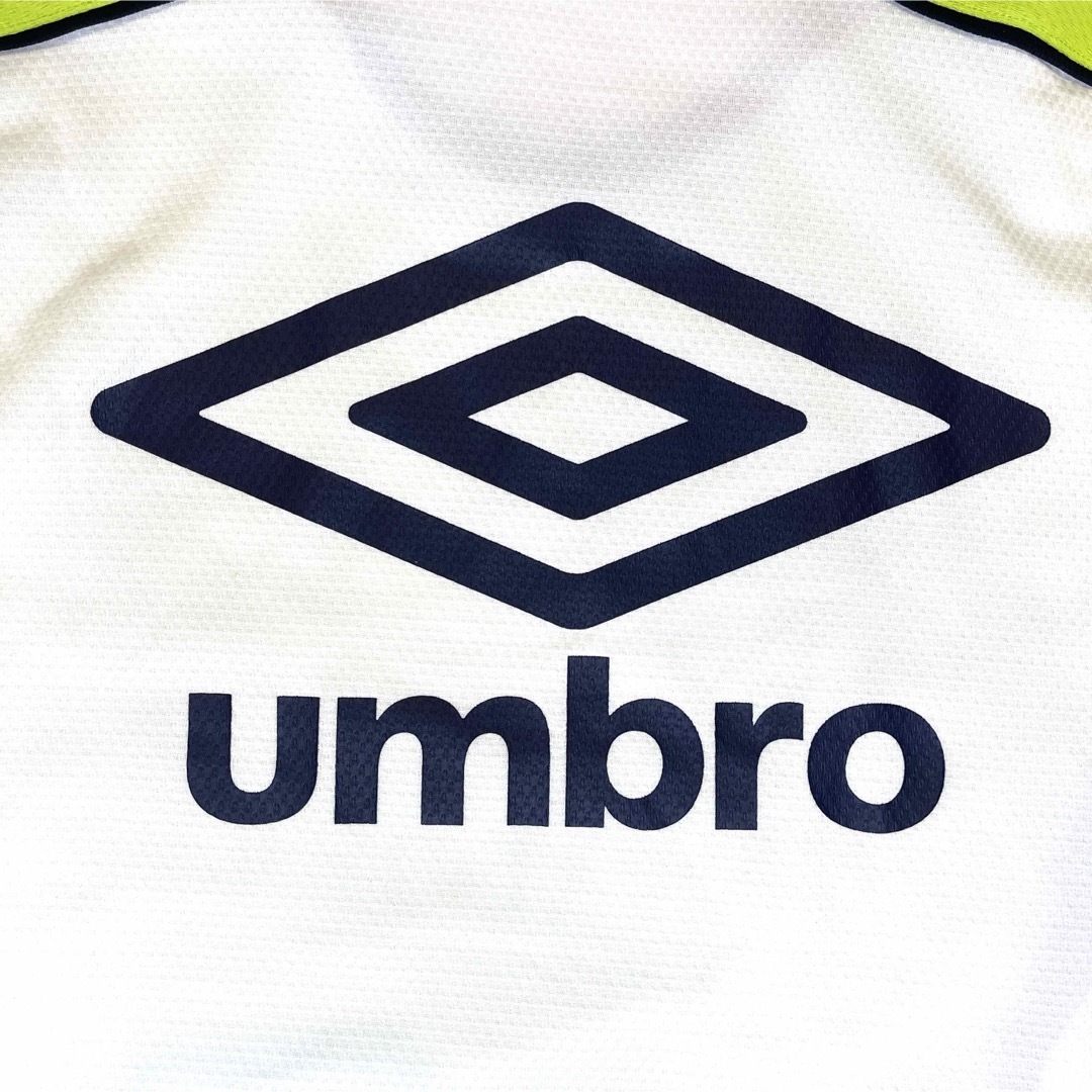 UMBRO(アンブロ)の値下げ！【UMBRO】アンブロ　ランニング　Tシャツ　XL相当 メンズのトップス(Tシャツ/カットソー(半袖/袖なし))の商品写真